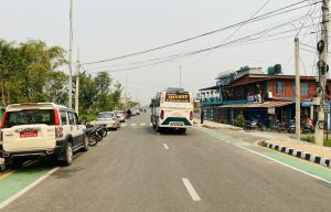 विश्व बैङ्कको सहयोगमा शिशुवा–खुदीखोला सडक स्तरोन्नति