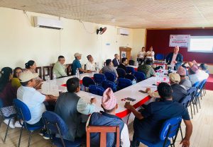जिल्ला सहकारी संघ बागलुङले मनायो स्थापना दिवस