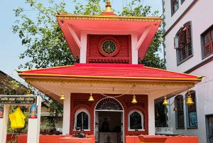 सय वर्षमा बागलुङको लक्ष्मी नारायण मन्दिर