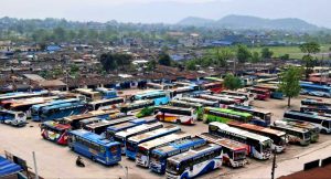 न बन्यो बसपार्क, न रह्यो जग्गा