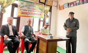 दूध बेचेर बागलुङका किसानले कमाए वर्षमा झण्डै नौ करोड