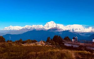 धवलागिरि आरोहण दिवसको तयारी