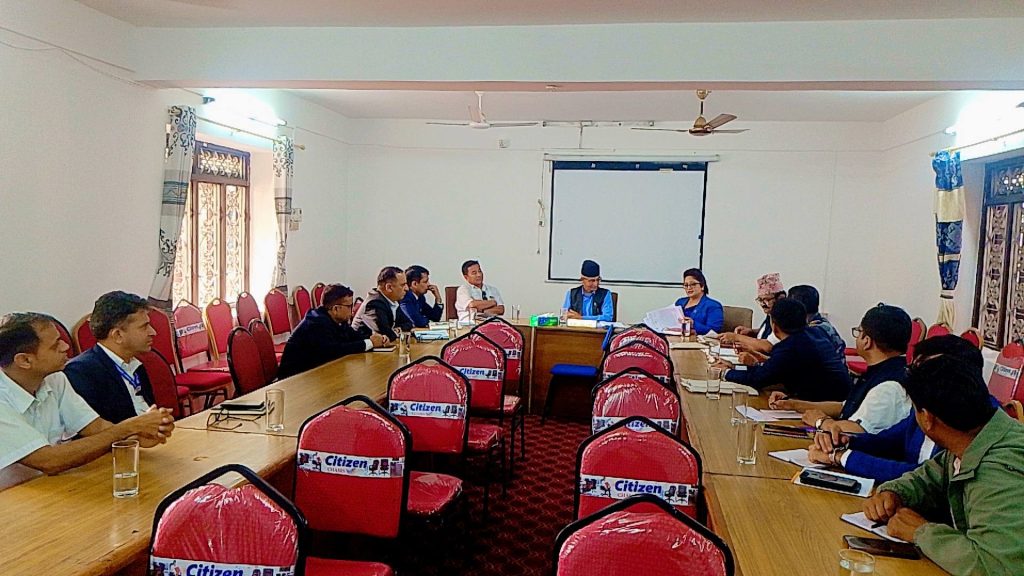 असारदेखि तीन महिना कास्कीमा नदीजन्य पदार्थ उत्खननमा रोक