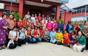 मेची–महाकाली राष्ट्रिय उद्धार यात्रा बागलुङमा, १३० सडक मानवको उद्धार