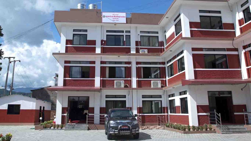 नवप्रवर्तन साझेदारी कार्यक्रममार्फत आठ परियोजना सञ्चालनमा