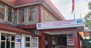 अतिक्रमित जग्गा खाली गराउँदै पोखरा महानगर