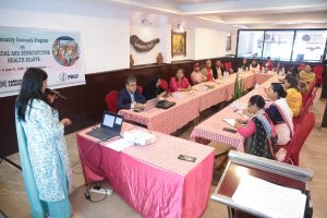 प्रजनन स्वास्थ्य तथा अधिकारबारे सामुदायिक सचेतनामा जोड