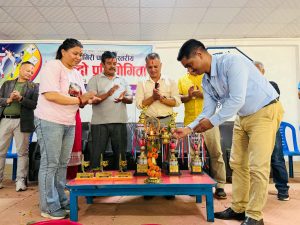 बागलुङमा प्रथम धवलागिरि पालिकास्तरीय तेक्वान्दो प्रतियोगिता सुरु