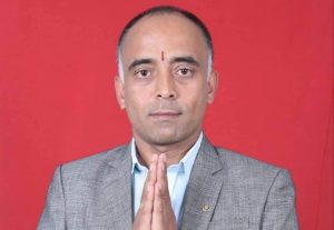 रास्वपा बागलुङको अध्यक्षमा शर्मा