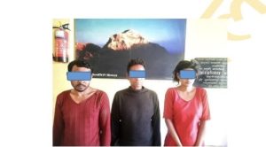 श्रीमानको हत्या आरोपमा श्रीमतीसहित तीन जना पक्राउ