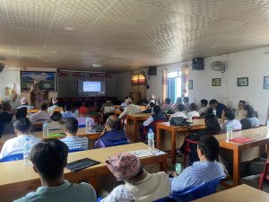 अनुसन्धान र नवप्रर्वतन सम्बन्धी राष्ट्रिय सङ्गोष्ठीमा ४३ कार्यपत्र प्रस्तुत