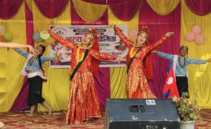 नृत्य प्रतियोगितामा युएस, एभरेष्ट र प्रिसियस विजयी