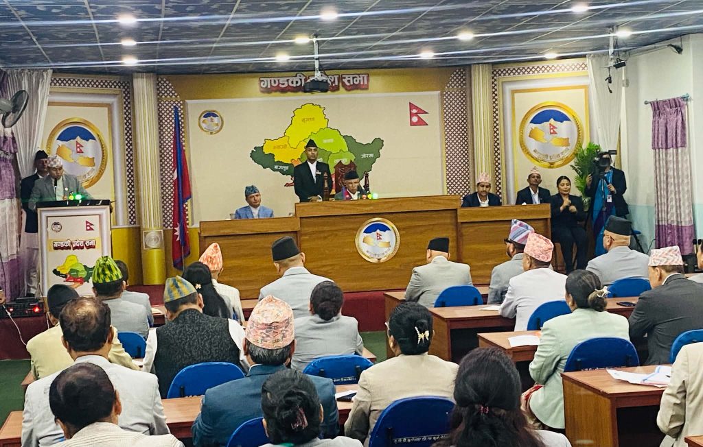 गण्डकी सरकारको बजेट ३२ अर्ब ९९ करोड