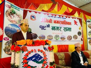 जैमिनीले ल्यायो ७६ करोड ८८ लाखको बजेट