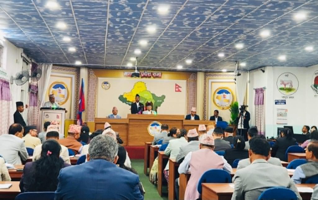 गण्डकीको नीति तथा कार्यक्रम : कृषि र पर्यटन प्राथमिकतामा
