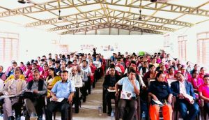 जैमिनीमा न्यायिक सचेतना कार्यक्रम सम्पन्न 