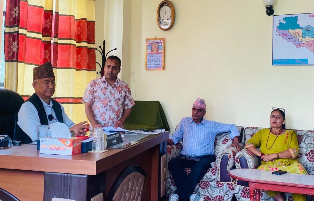 पाँचौँ जिल्ला सभाका निर्णय, हाइड्रोजन ग्यासको व्यावसायीकरणदेखि पूर्वाधार विकाससम्म जोड