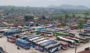 पोखरामा सुकुम्बासी परिवारको स्थानान्तरणका लागि जग्गा खोजी