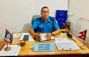 बागलुङमा ट्राफिक जरिवानाबाट एक करोड छ लाख राजस्व संकलन