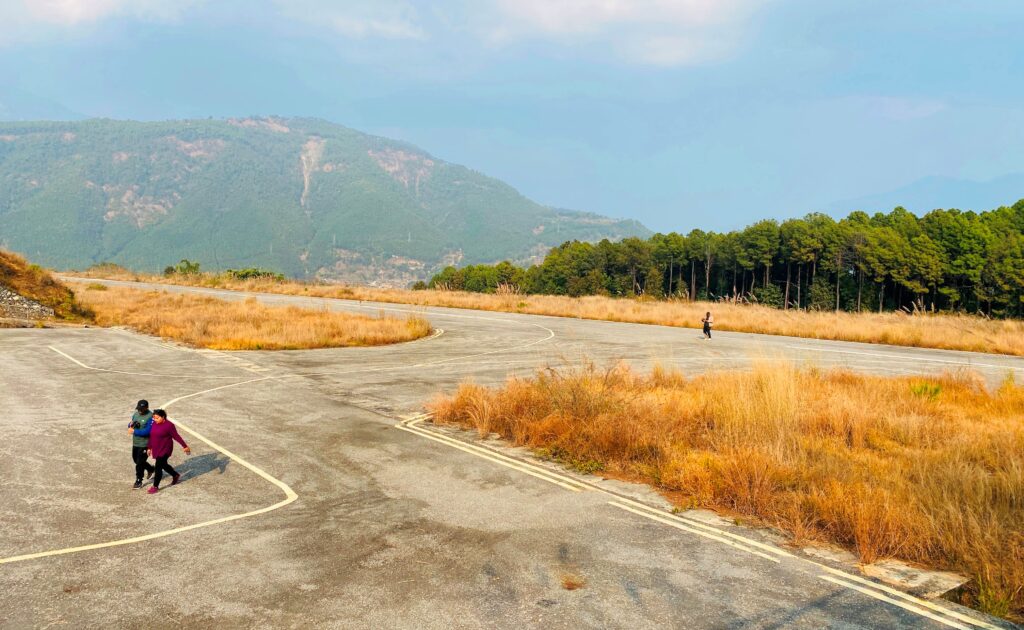 विमानस्थलको लगानी प्रतिफलविहीन