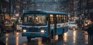गण्डकीका आठ जिल्लामा रात्रिकालीन यातायात सेवा बन्द गरिने