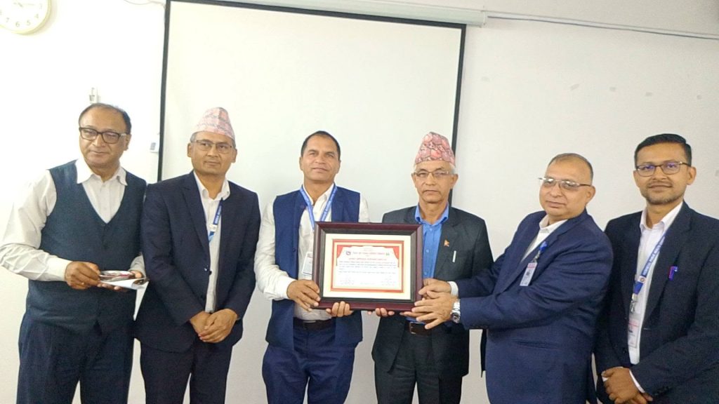कास्की पूर्ण खोप सुनिश्चित जिल्ला घोषणा