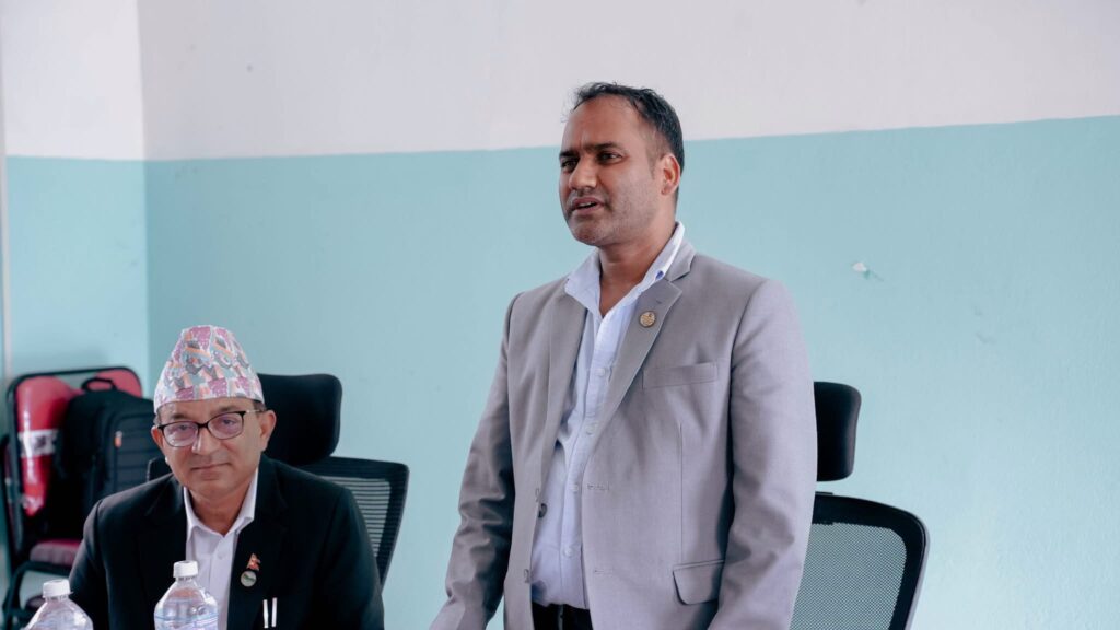 ‘पोखरालाई अन्तर्राष्ट्रिय पर्यटन गन्तव्यका रुपमा विकास गर्नुपर्छ’