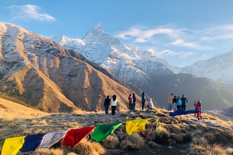 के हो माछापुच्छ्रे ‘इन्क्लाइन’ परियोजना ?