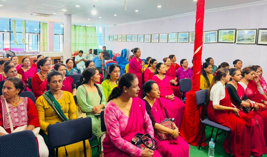 साबुन बनाउने तालिम सम्पन्न,अब उद्यमको तयारी