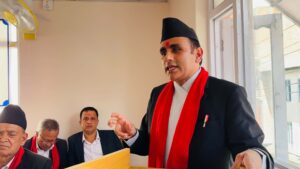 कानून व्यवसायी न्याय पहुँचका सारथी : महान्यायाधिवक्ता कँडेल