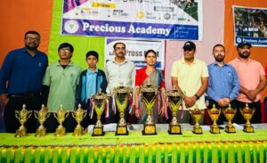 प्रिसियस एकेडेमीमा कबड्डी प्रतियोगिता, ३२ टोलीले प्रतिस्पर्धा गर्ने