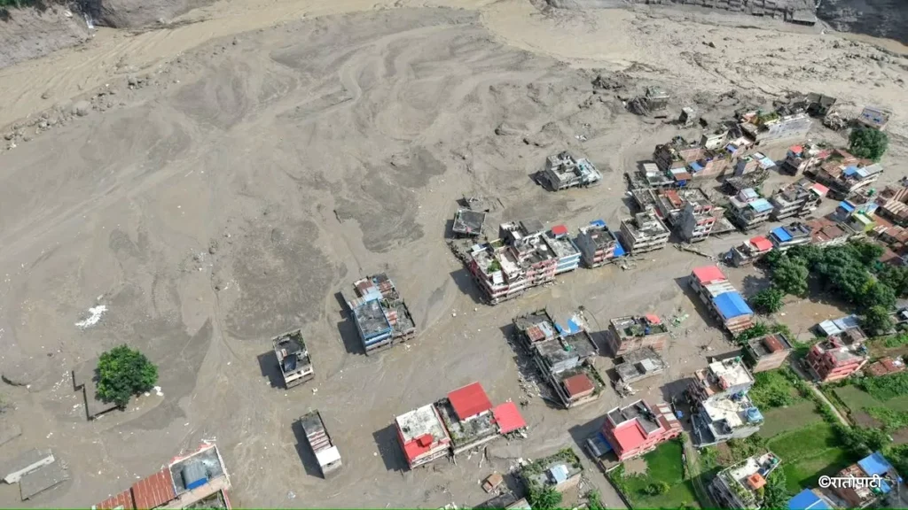 भोटेकोशी बाढी: तुनहँमा भेटिएका नौ शव पोखरा ल्याइयो