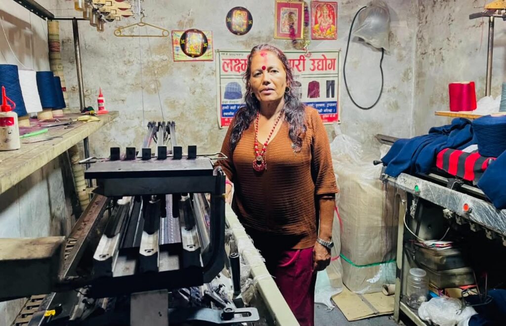 उद्यमी लक्ष्मीको प्रेरणादायी कथा