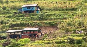 बाढीपहिरोमा परी बागलुङमा १० जनाको मृत्यु, एक बेपत्ता