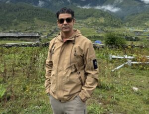 बागलुङ नगर कांग्रेसको नेतृत्वमा पौडेलको उम्मेदवारी घोषणा