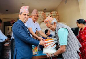 बागलुङमा सुपथ मूल्य पसल सञ्चालनमा