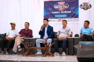 गण्डकी प्रदेशस्तरीय ‘मिडिया कप फुटसल’ शुक्रबारदेखि