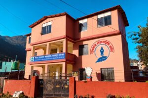 पत्रकार महासङ्घ बागलुङमा १० लाखको लेखनवृत्ति कोष स्थापना