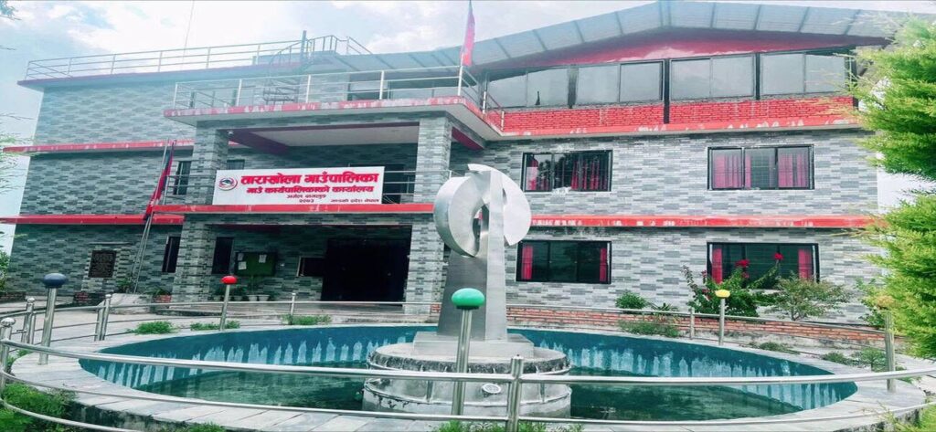बाढीपहिरोको कहर : राहत तथा पुन:स्थापनामा सहयोग गर्न ताराखोला गाउँपालिकाको अपिल
