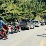 १६ दिनपछि संचालनमा आयो मालढुङ्गा पुल